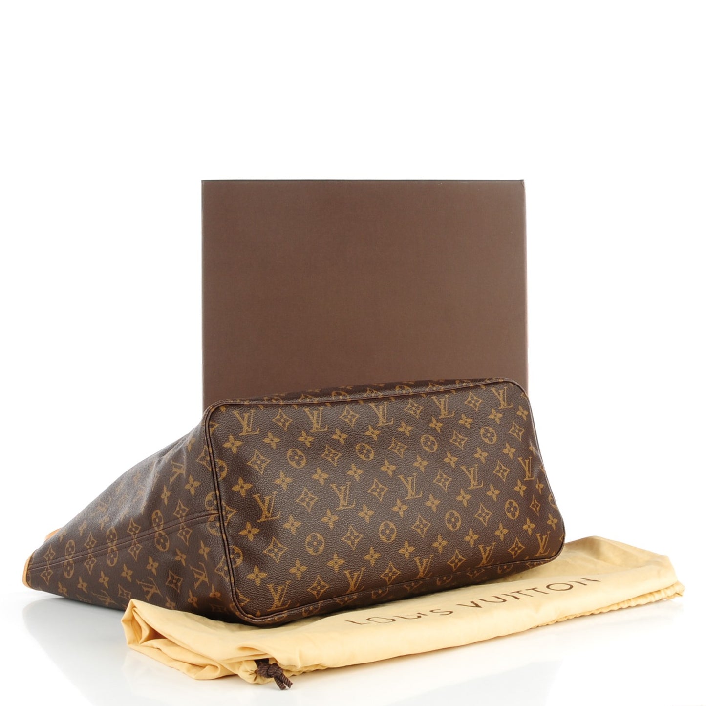 Monogram Neo Neverfull GM Pivoine