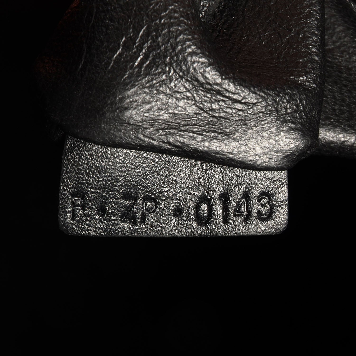 Celine Smooth Calfskin Micro Luggage Black 8 of 11