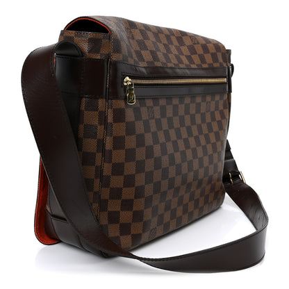 Louis Vuitton Damier Ebene Bastille Messenger 2 of 13