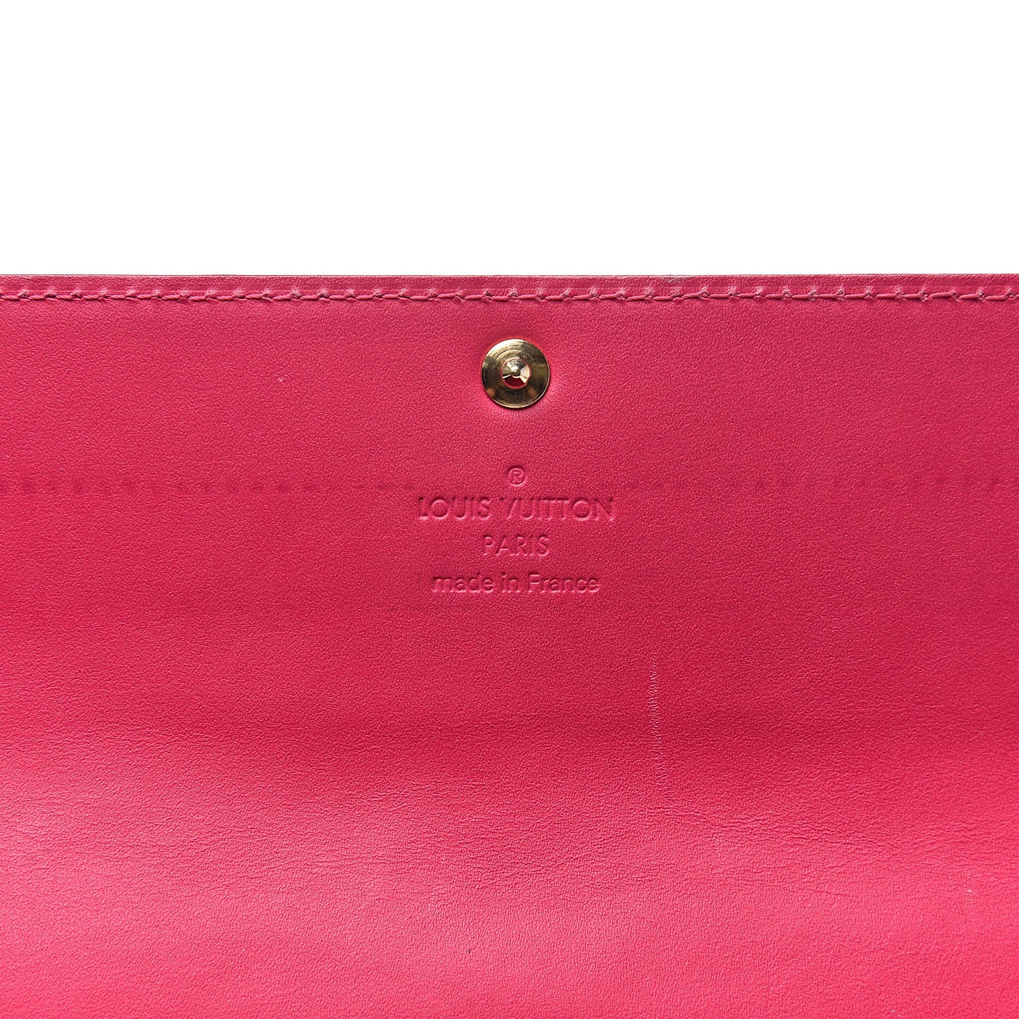 Vernis Sarah Wallet Rose Pop