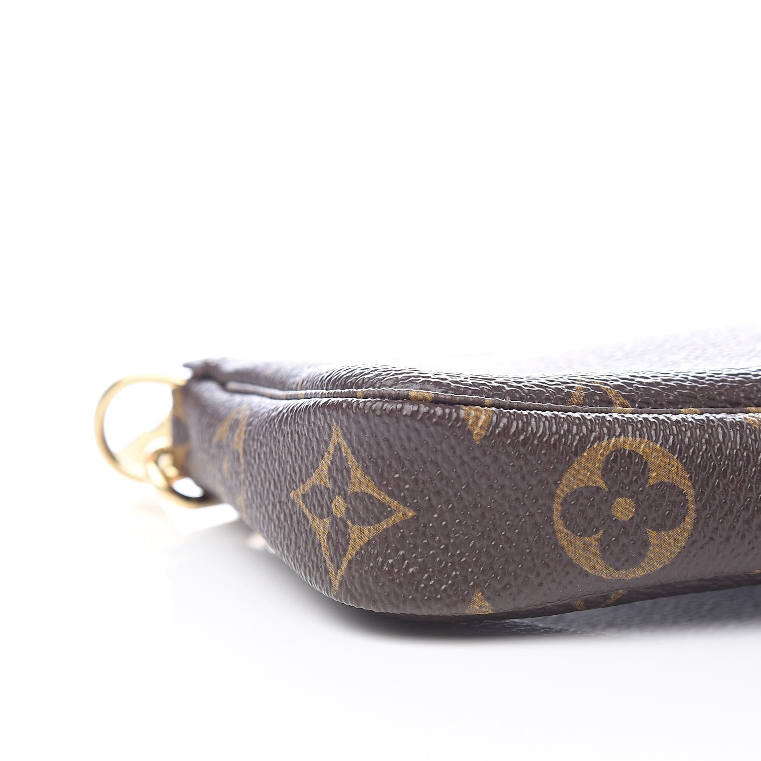 Louis Vuitton Monogram Mini Pochette Accessories 5 of 9