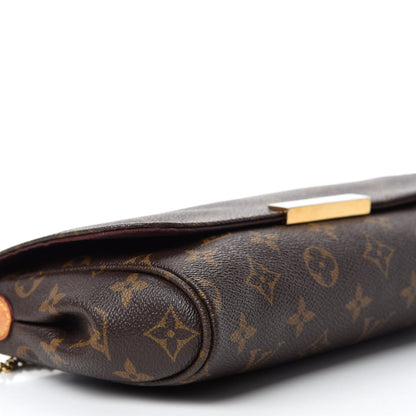 Louis Vuitton Monogram Favorite MM 6 of 11