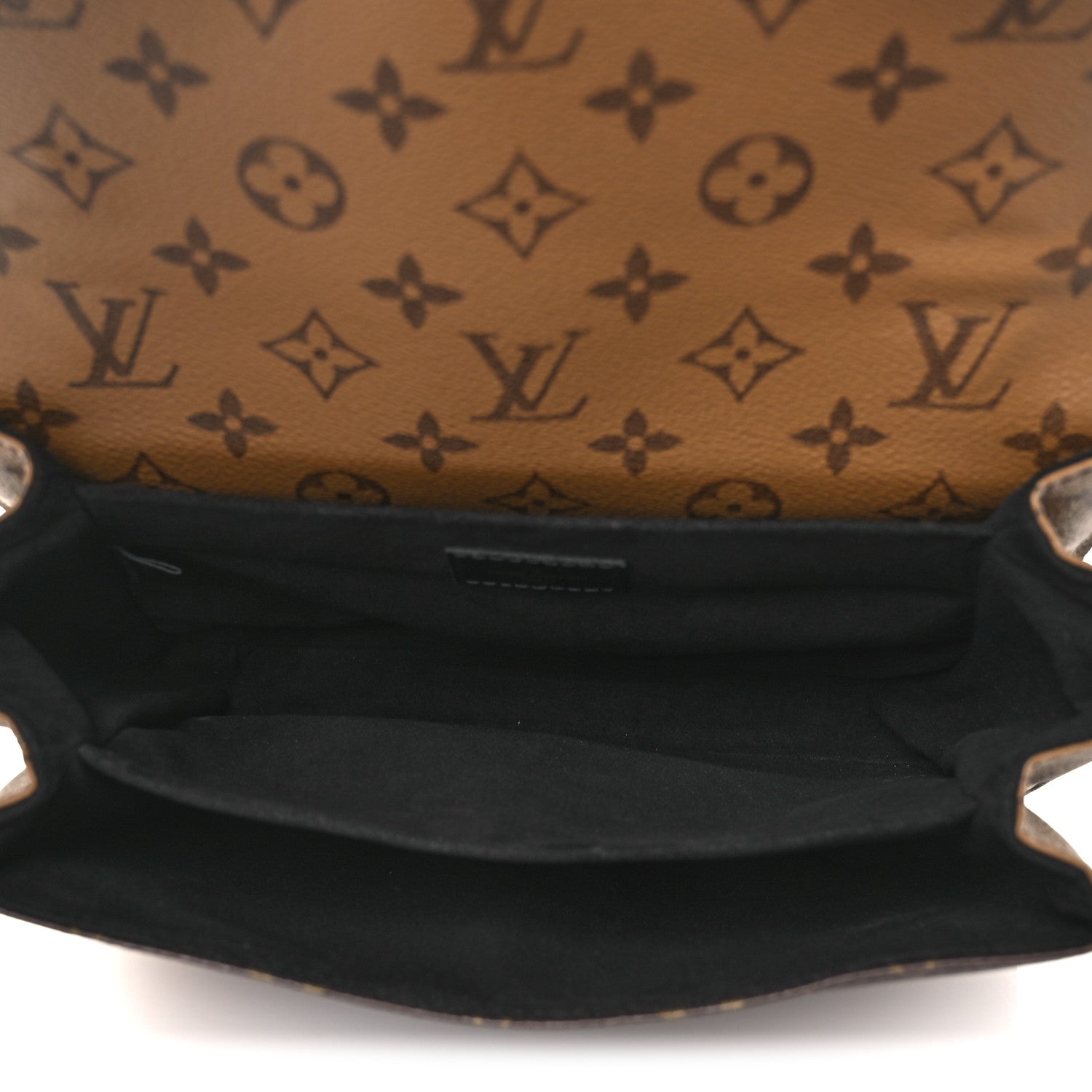 Louis Vuitton Reverse Monogram Pochette Metis 5 of 11