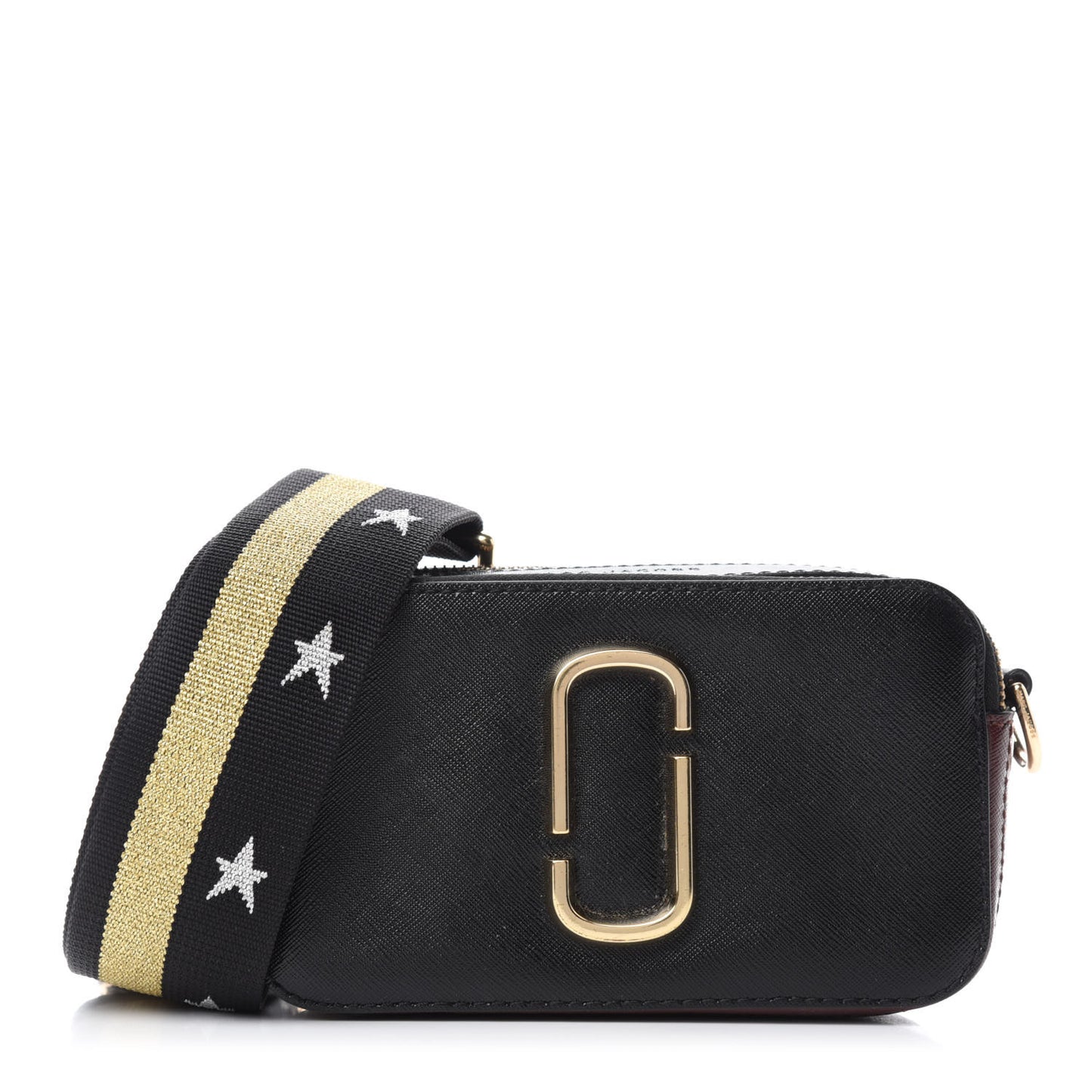 Saffino Small Snapshot Camera Bag Black Multi