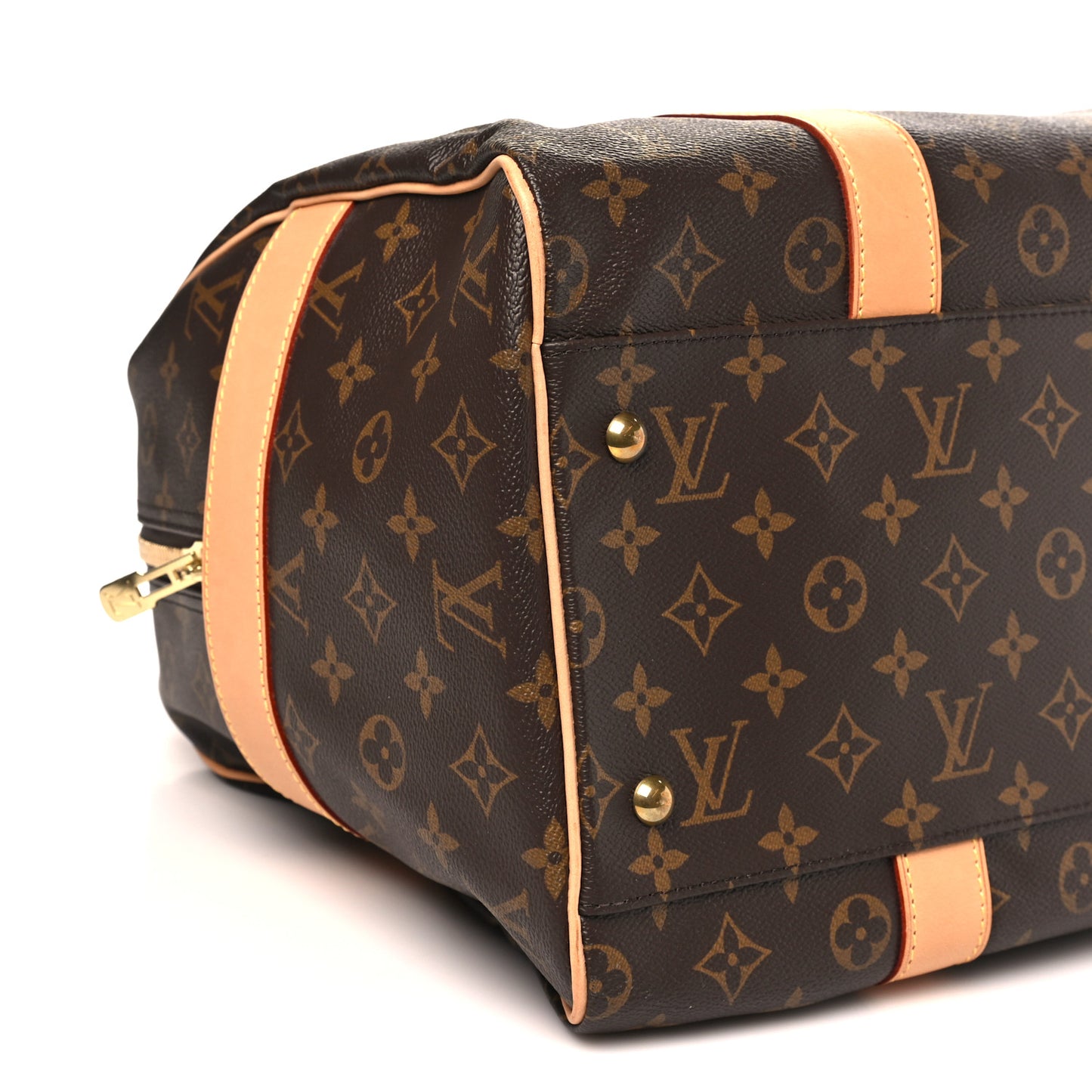 Monogram Carryall