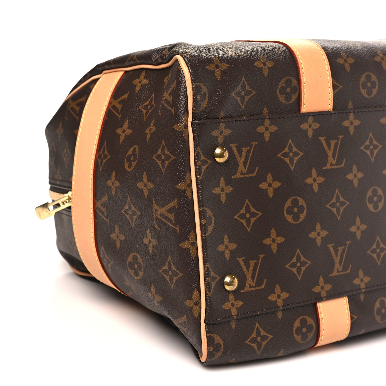 Louis Vuitton Monogram Carryall 7 of 8