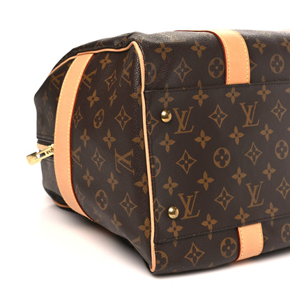 Louis Vuitton Monogram Carryall 7 of 8