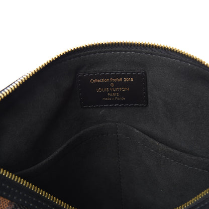 Louis Vuitton Damier Paillettes Speedy 30 Black 9 of 13