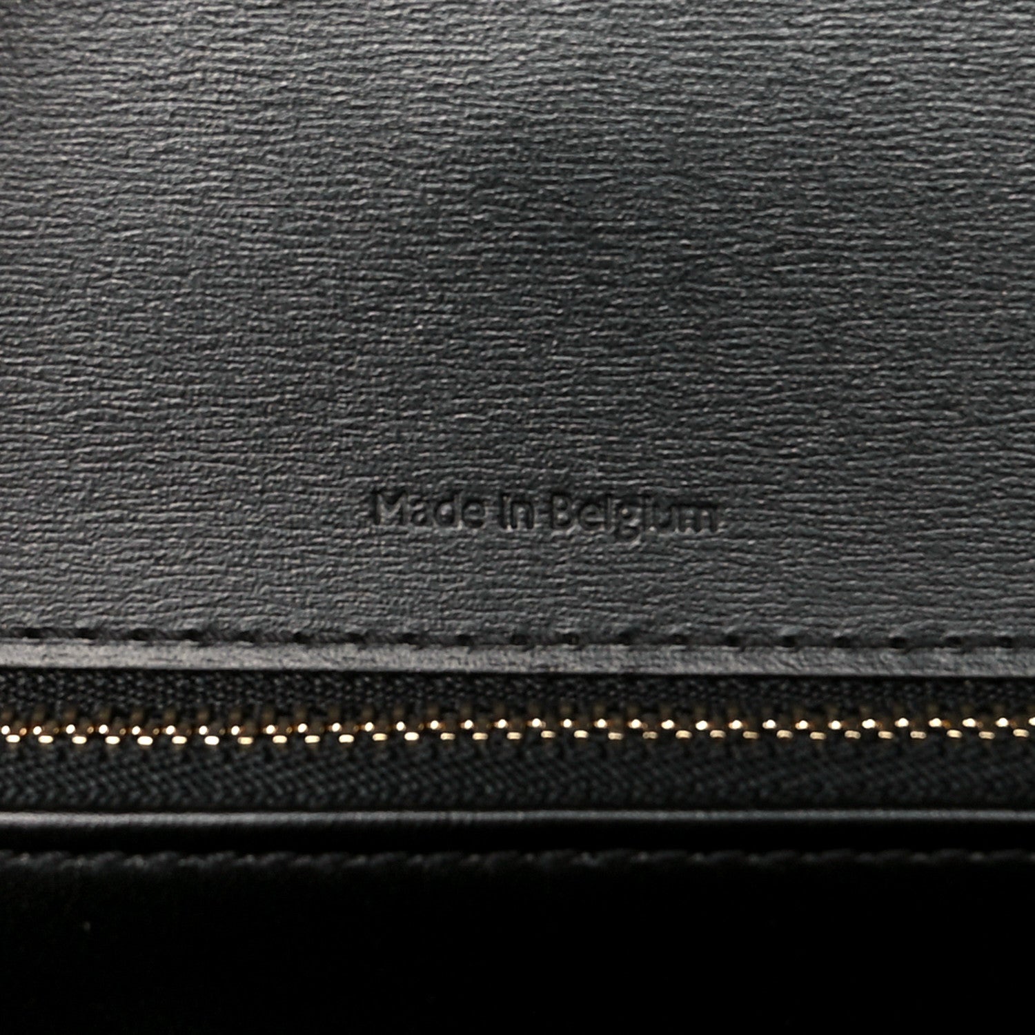Delvaux Box Calfskin GM Brillant Satchel Black 6 of 13