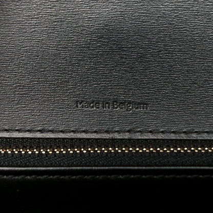 Delvaux Box Calfskin GM Brillant Satchel Black 6 of 13