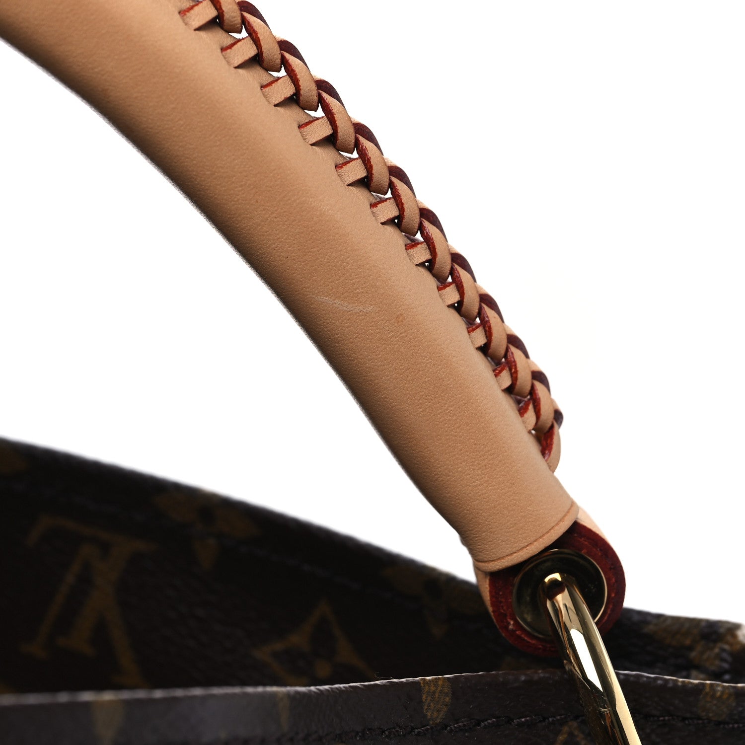 Louis Vuitton Monogram Artsy MM 11 of 11