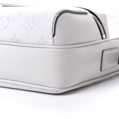 Louis Vuitton Taigarama Outdoor Messenger Antartica 9 of 10