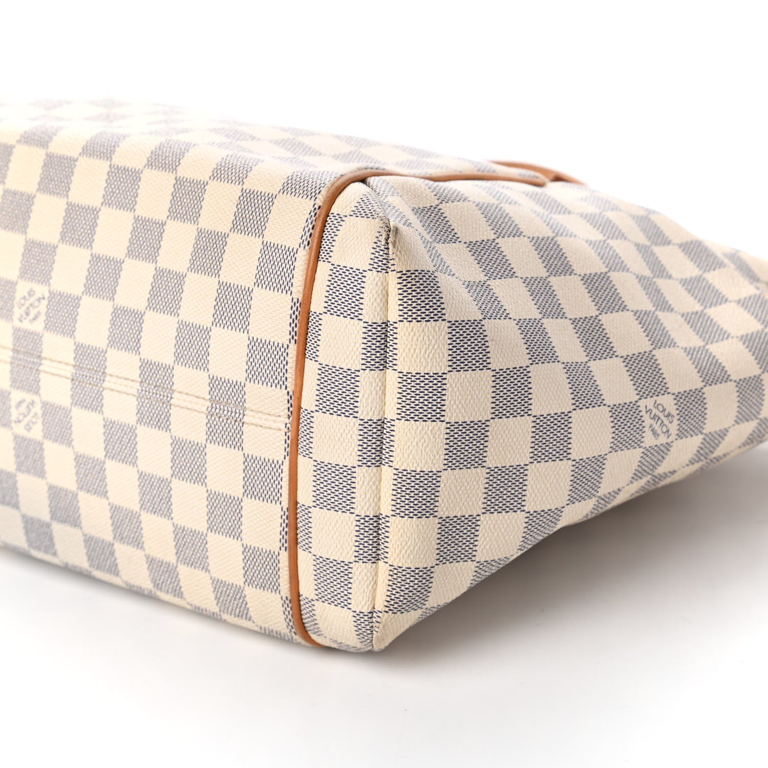 Louis Vuitton Damier Azur Totally MM 7 of 10