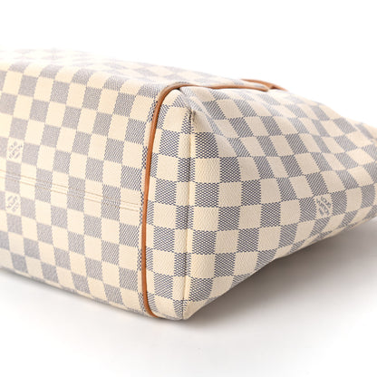 Louis Vuitton Damier Azur Totally MM 7 of 10