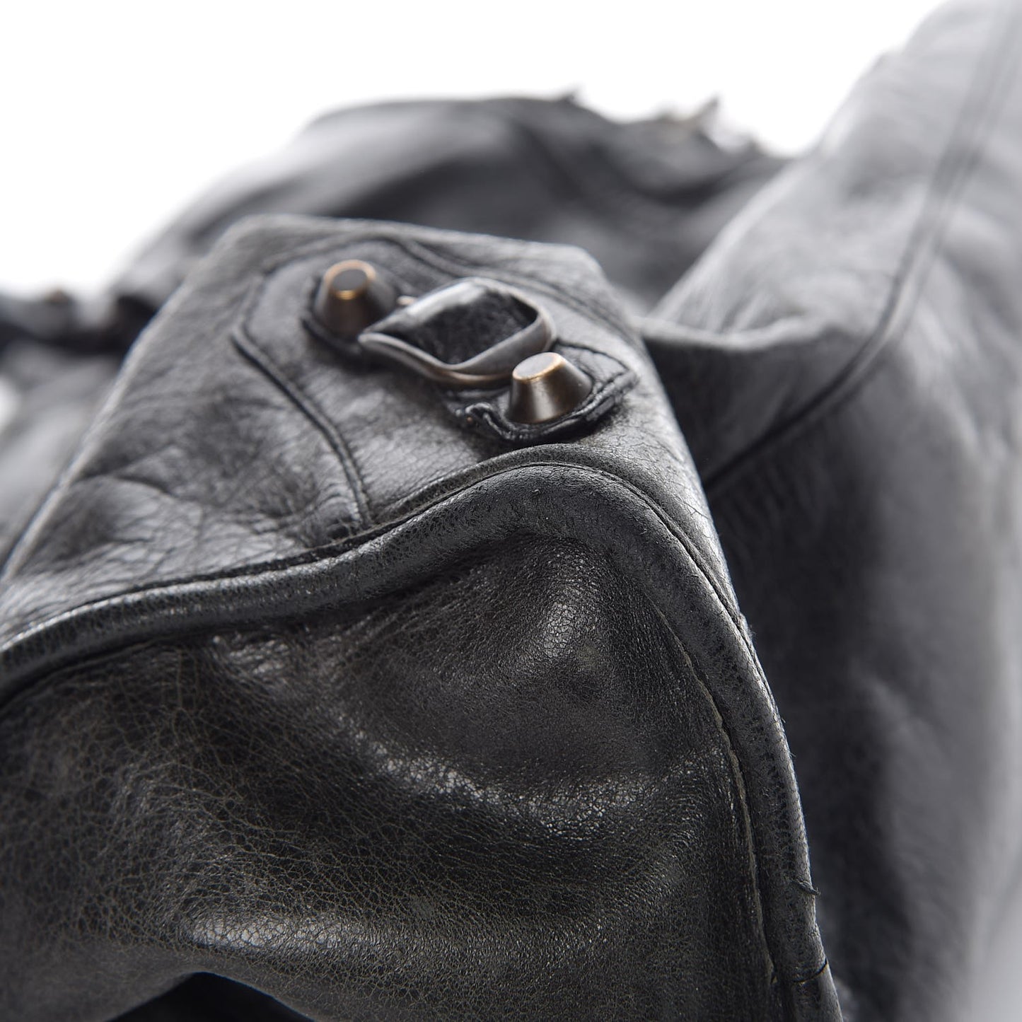 Agneau Classic Hardware City Black