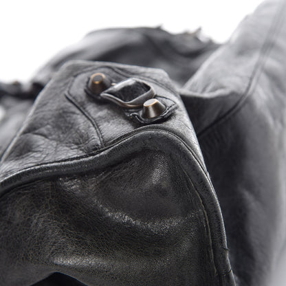 Balenciaga Agneau Classic Hardware City Black 12 of 15