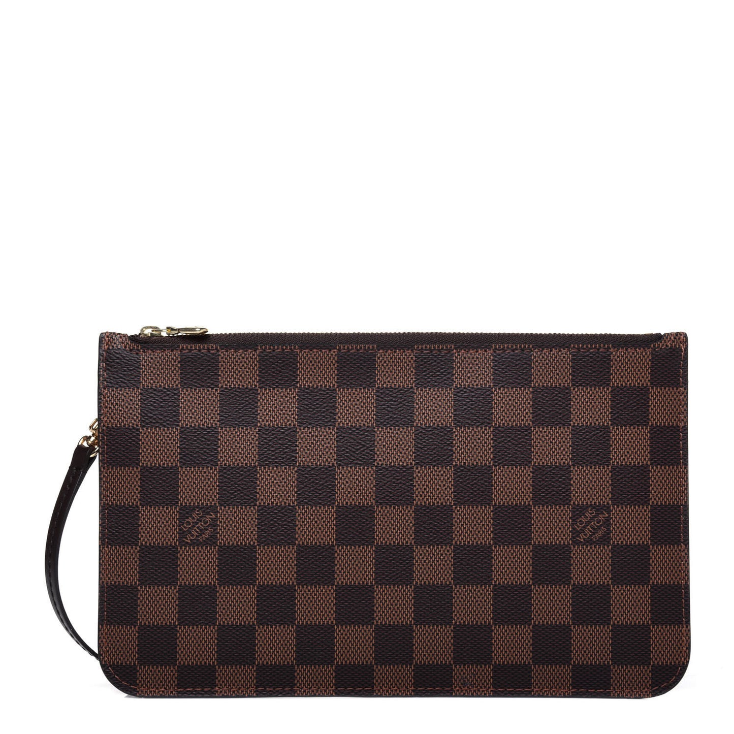 Damier Ebene Neverfull MM GM Pochette