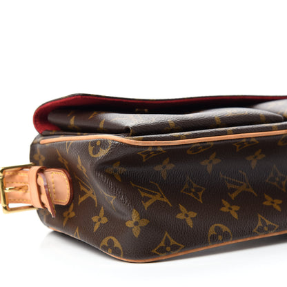 Louis Vuitton Monogram Viva-Cite MM 6 of 10