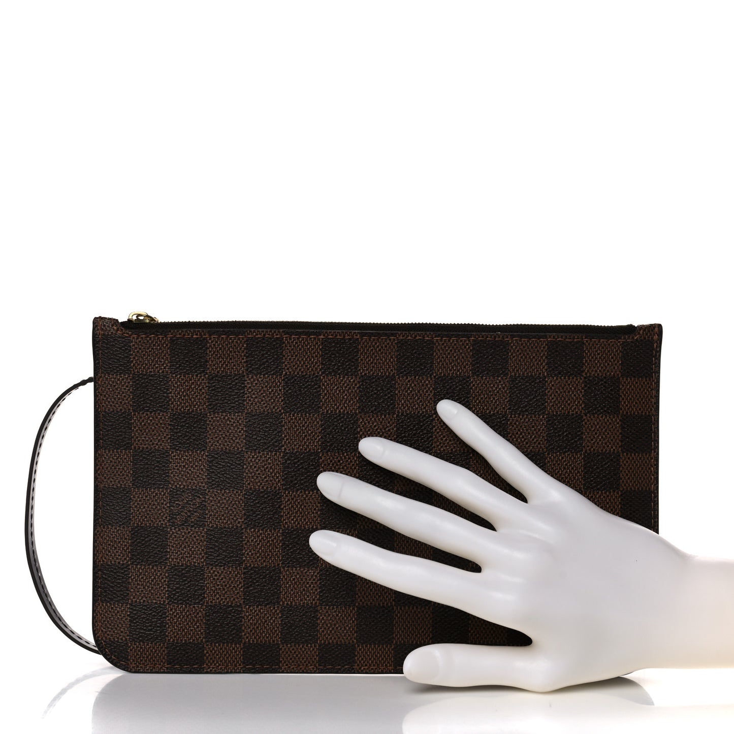 Damier Ebene Neverfull MM GM Pochette