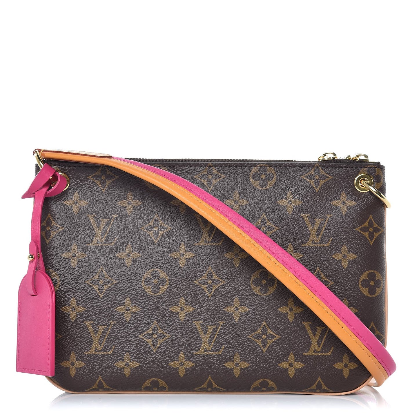 Monogram Lorette Hot Pink