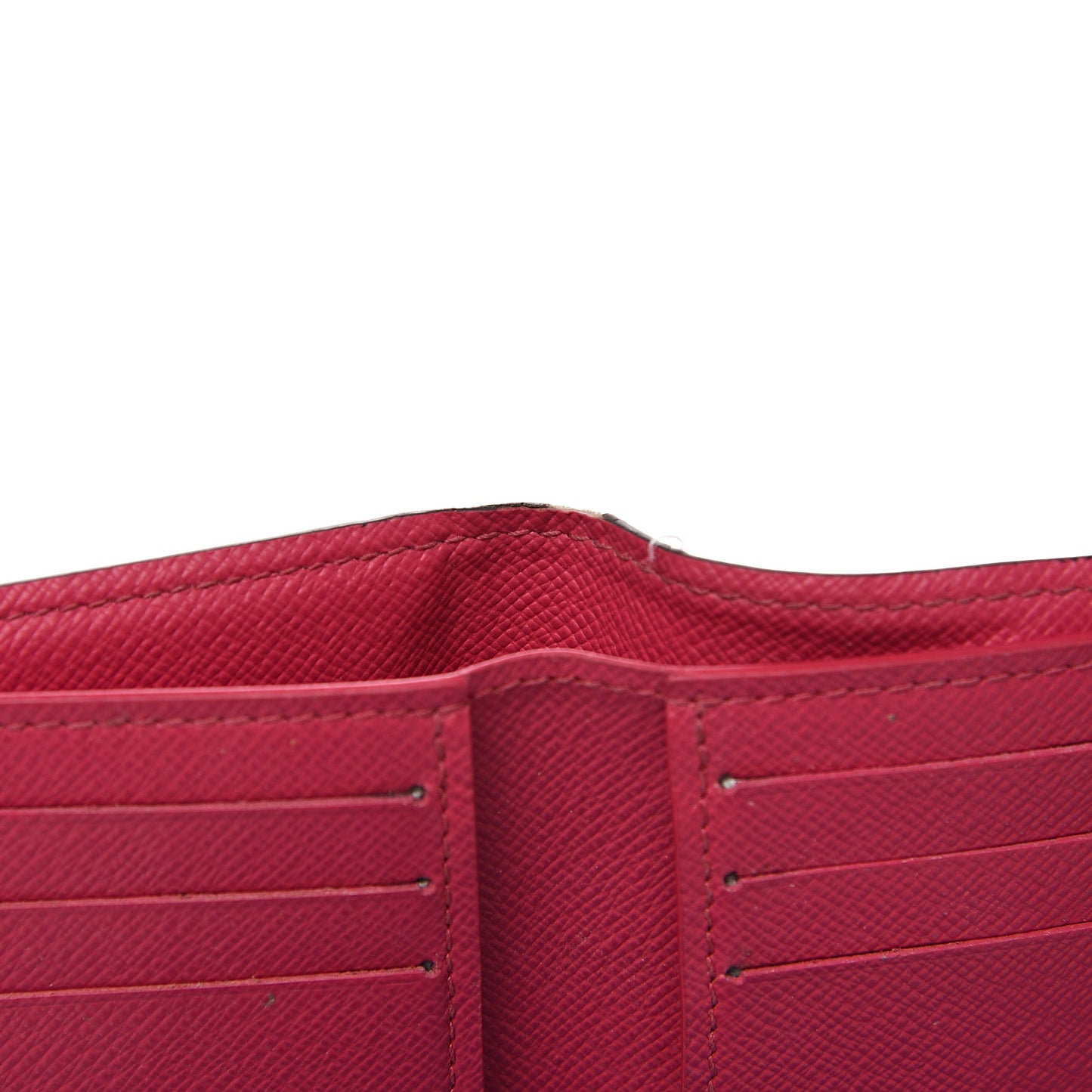 Damier Azur 2017 Christmas Animation Victorine Wallet