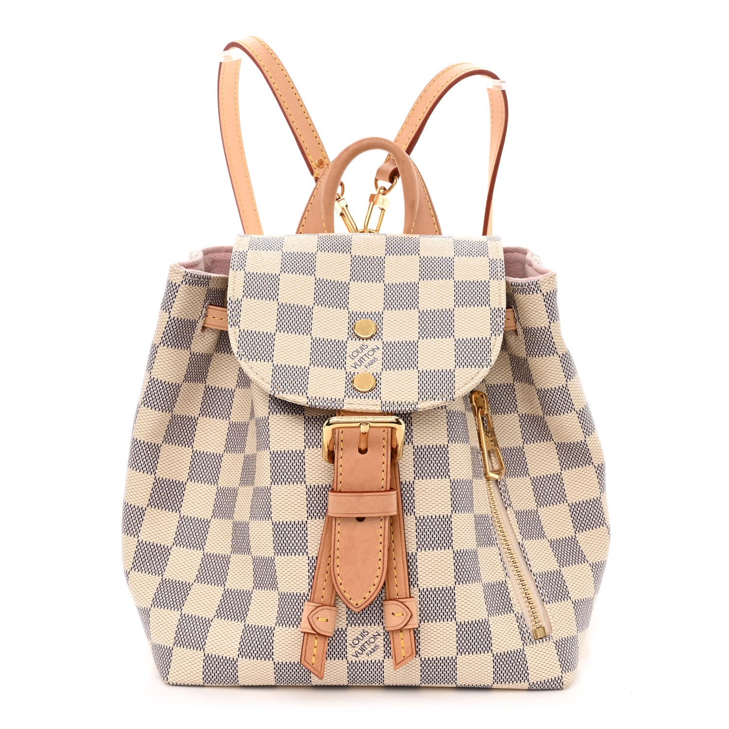 Damier Azur Sperone BB Backpack