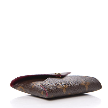 Louis Vuitton Monogram Small Kirigami Pochette Insert Fuchsia 4 of 7