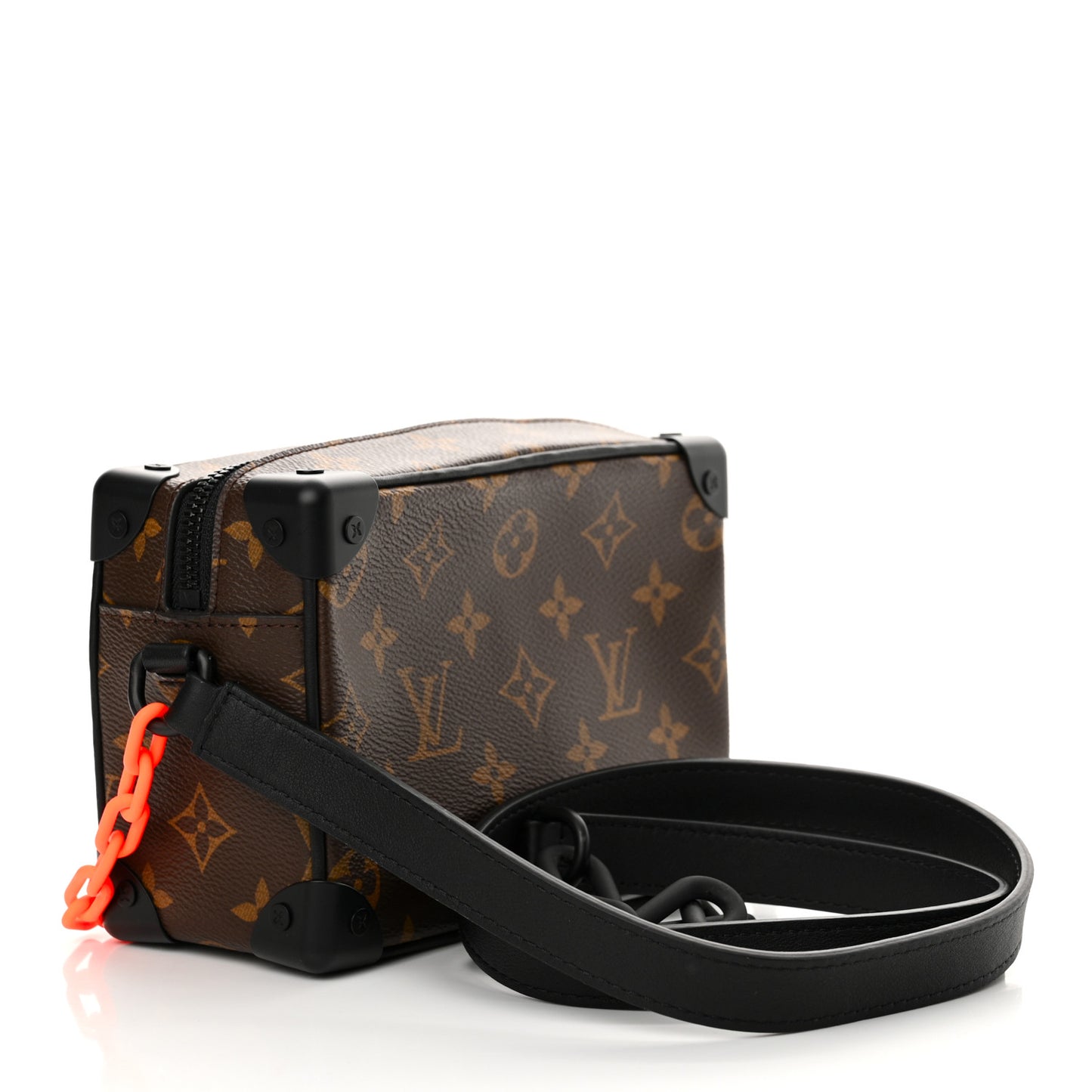 Monogram Solar Ray Mini Soft Trunk