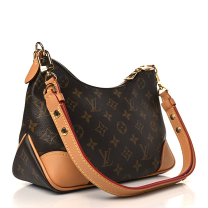 Louis Vuitton Monogram Boulogne NM 3 of 8
