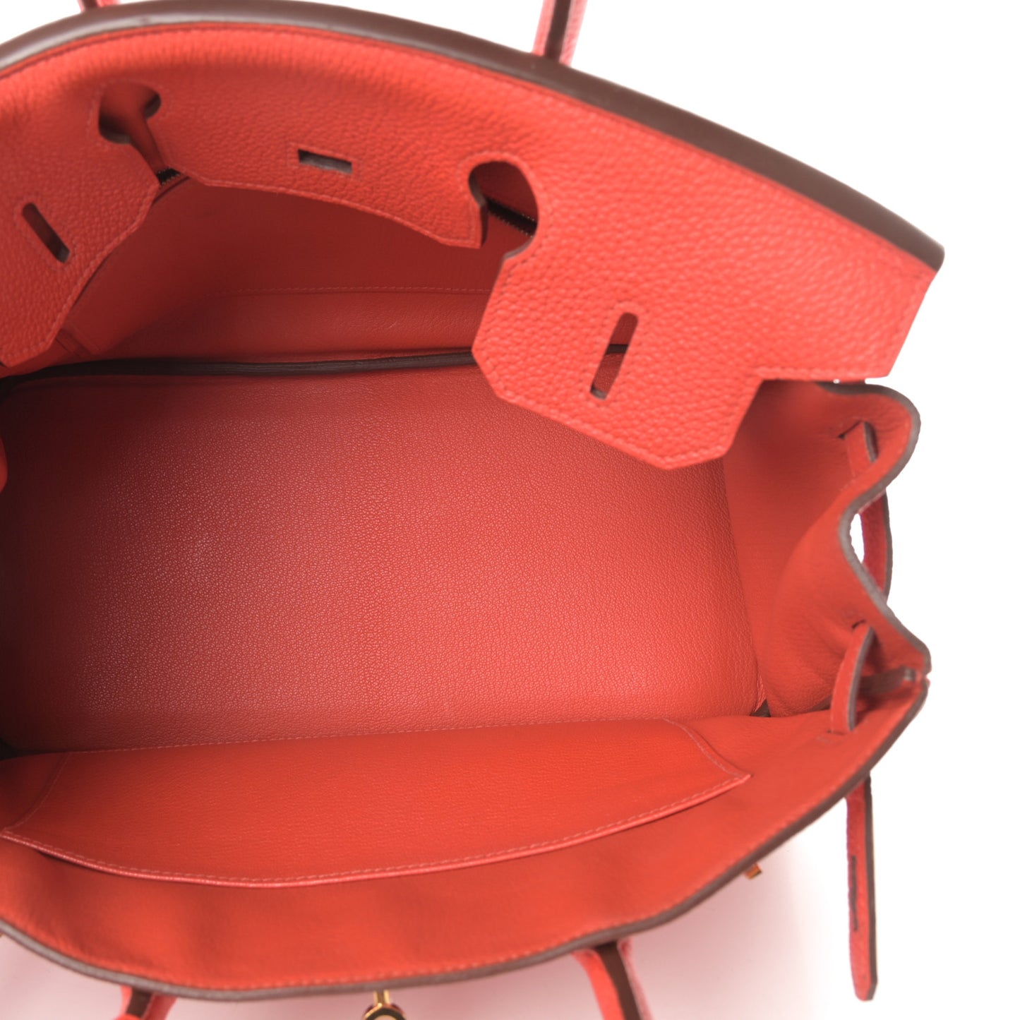 Togo Birkin 30 Capucine