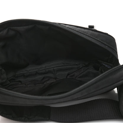 Prada Tessuto Nylon Saffiano Belt Bag Black 4 of 6