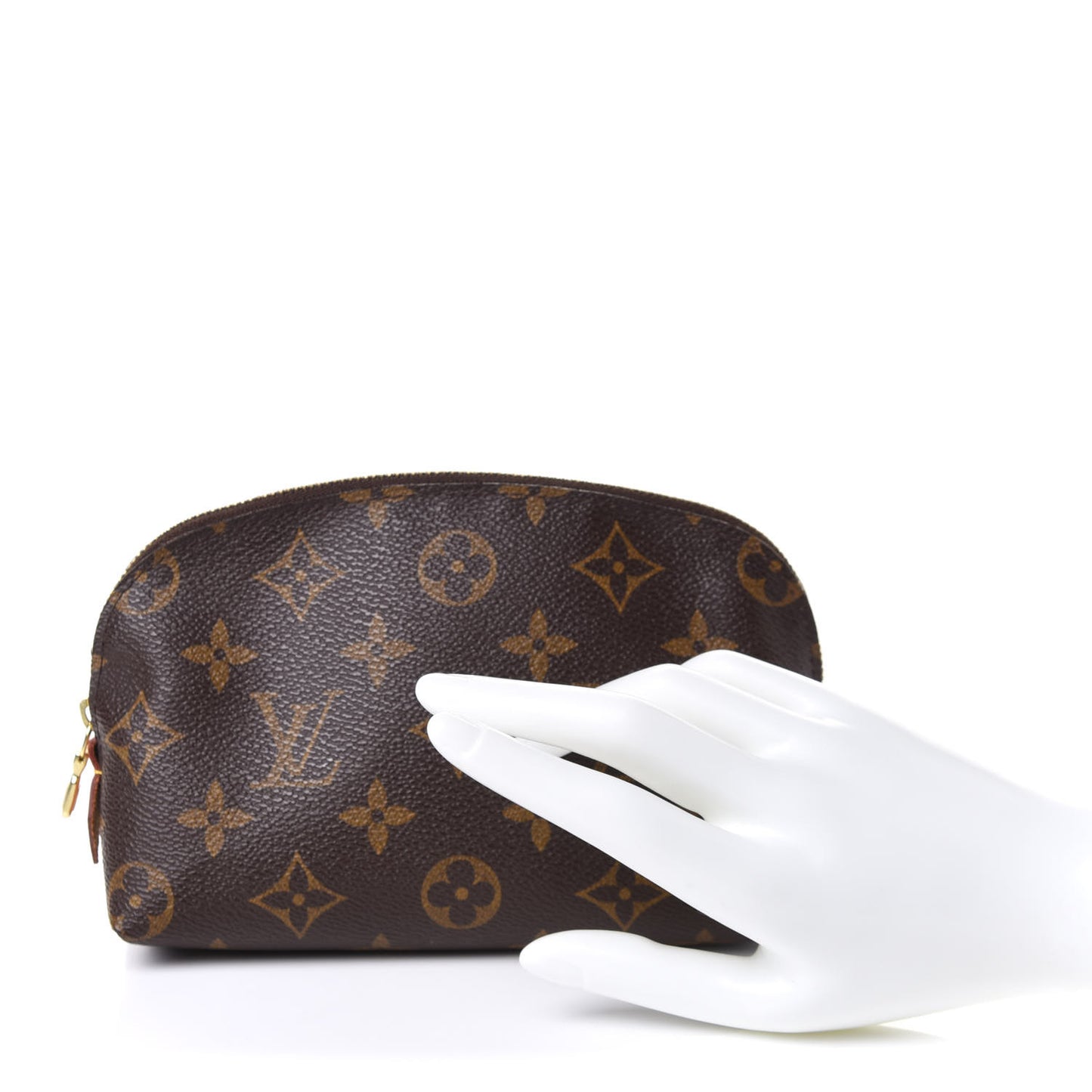 Monogram Cosmetic Pouch