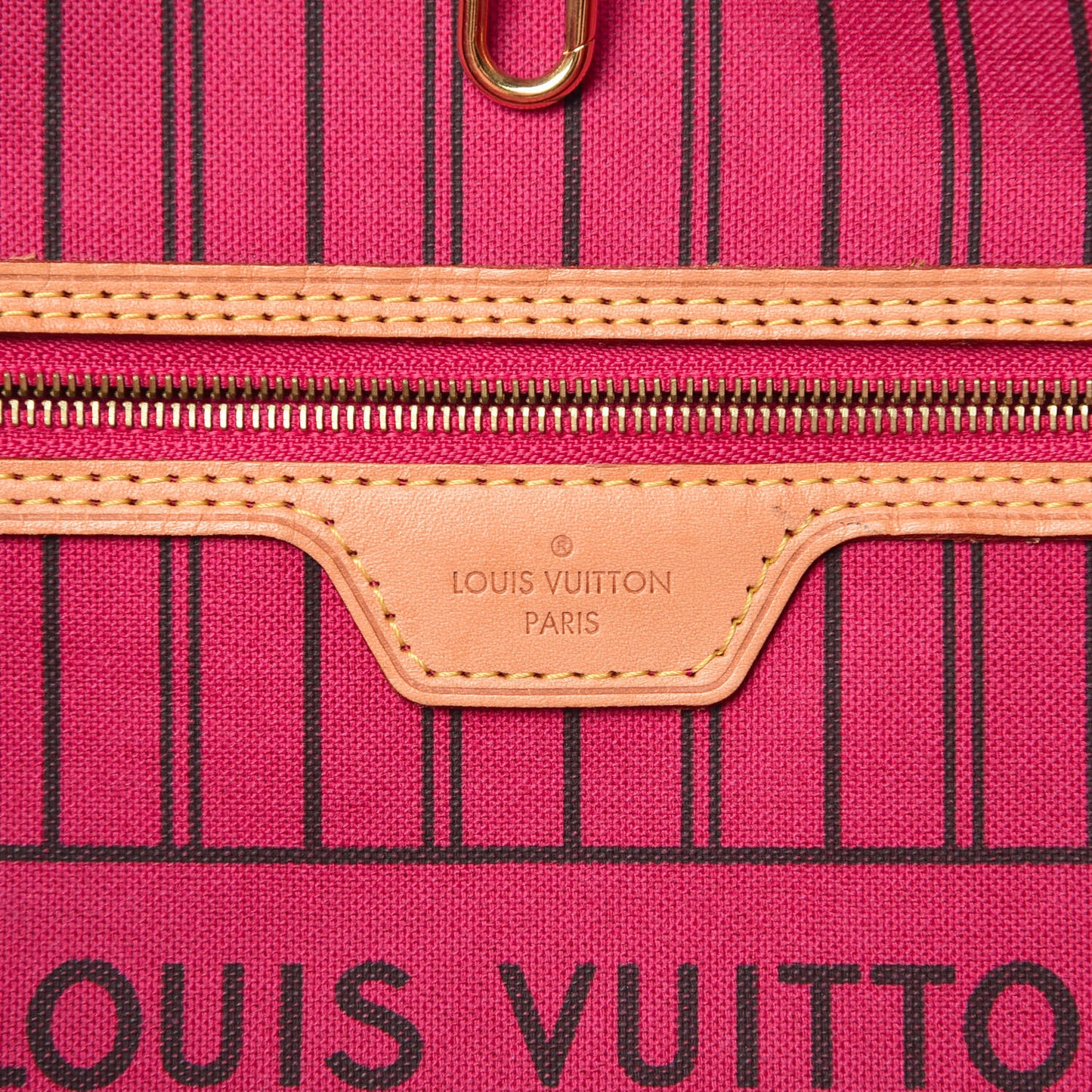 Monogram Neo Neverfull MM Pivoine