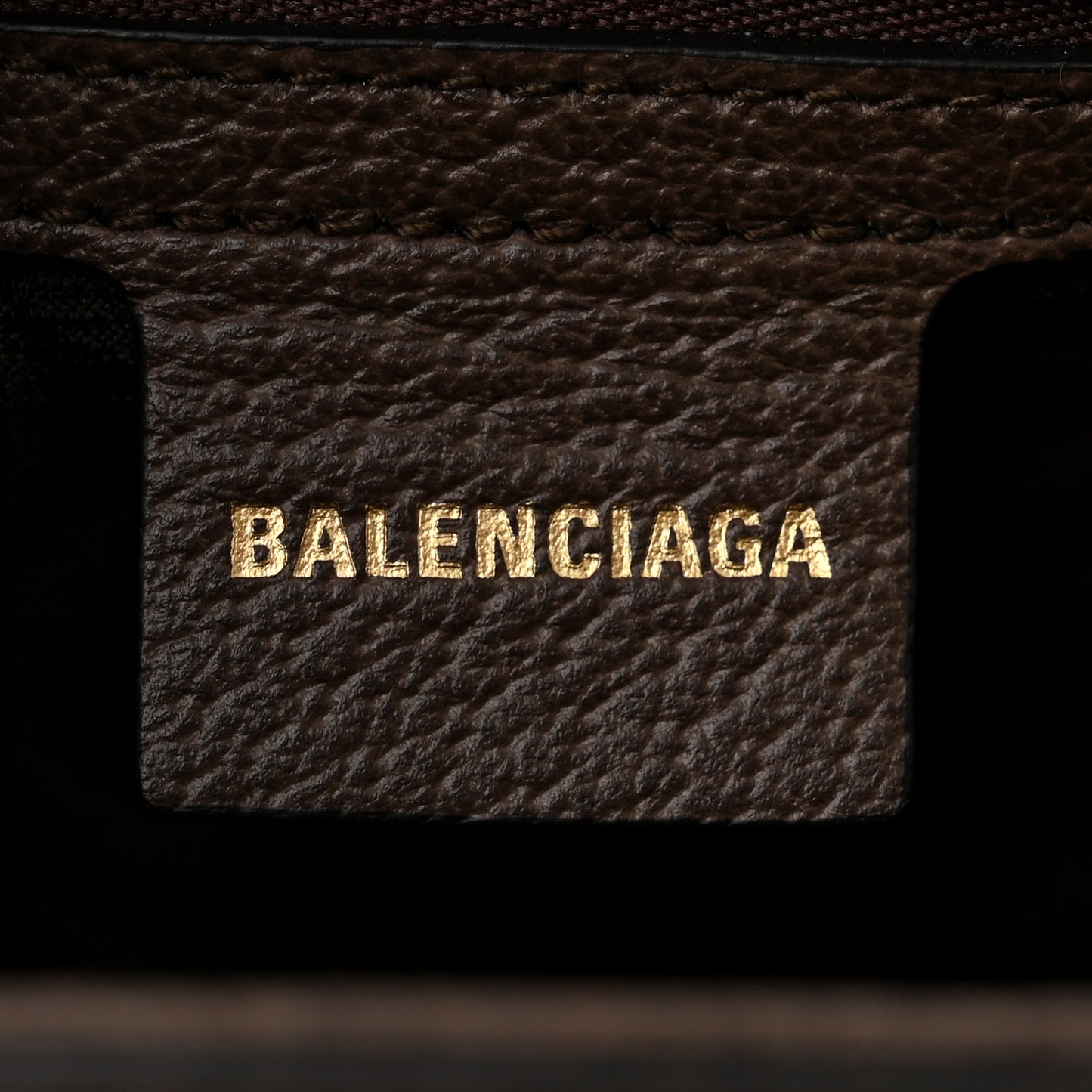 X BALENCIAGA BB Supreme Monogram Web Small Ophidia Shoulder Bag Beige New Acero