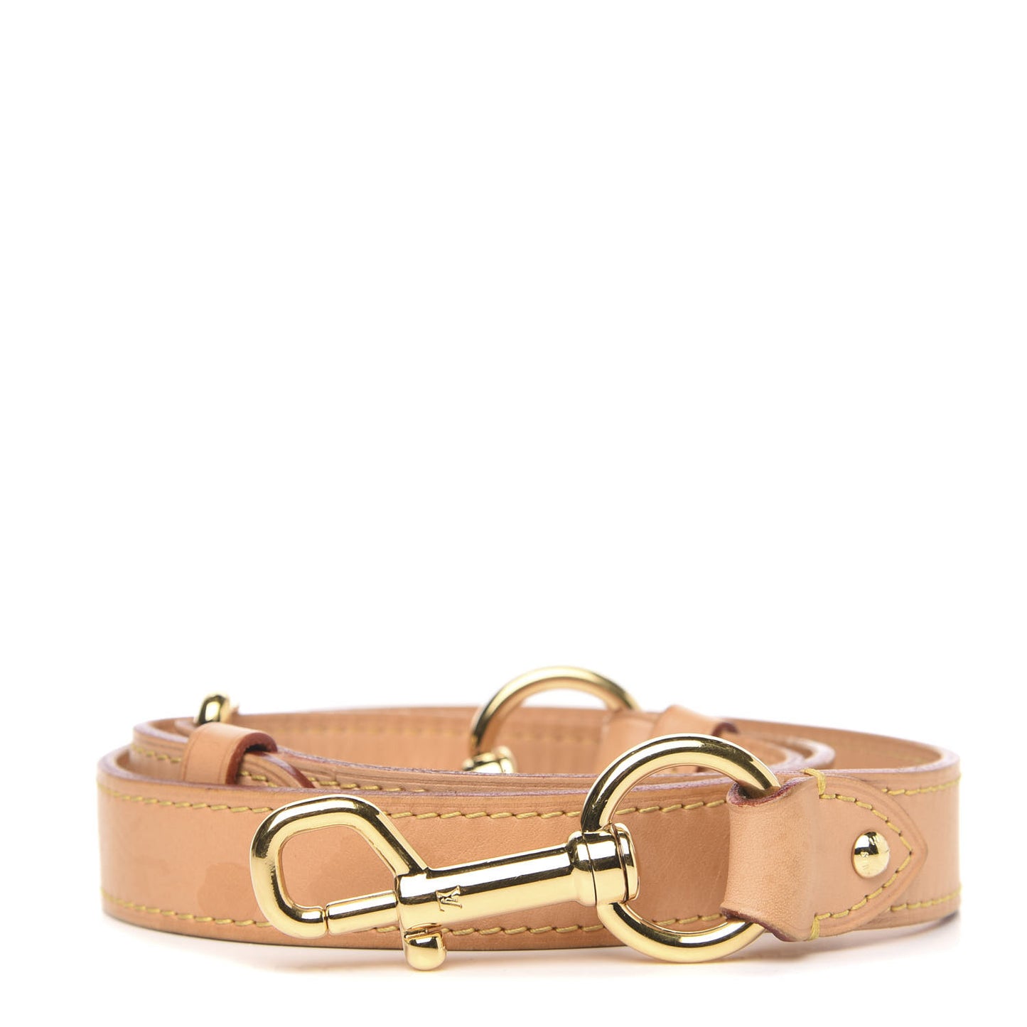 Vachetta 25mm Adjustable Shoulder Strap VVN
