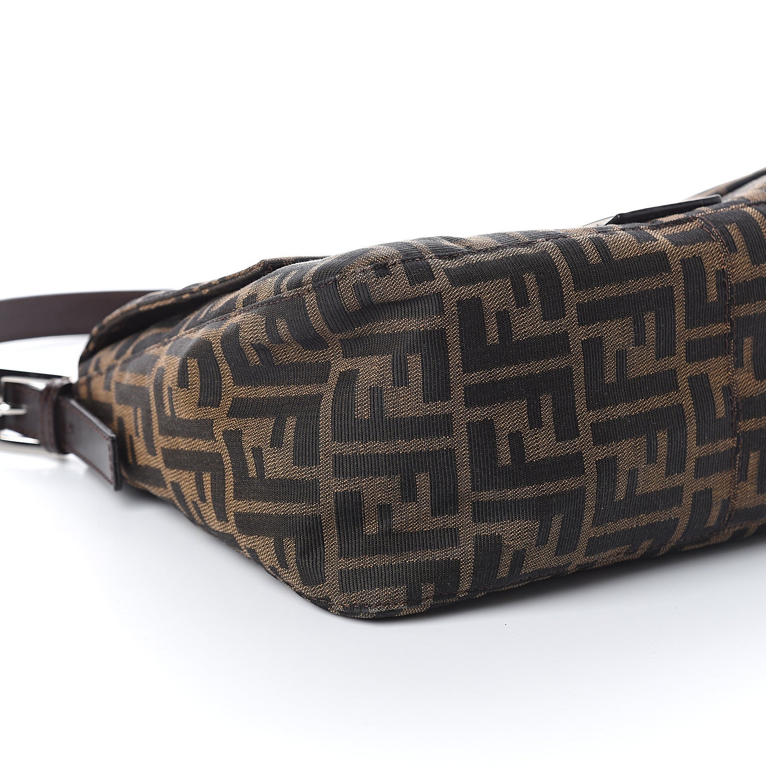 Fendi Zucca Mama Baguette Tobacco 7 of 8