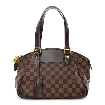 Louis Vuitton Damier Ebene Verona PM 1 of 11