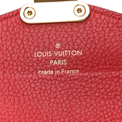 Louis Vuitton Monogram Pallas Wallet Cherry 6 of 6