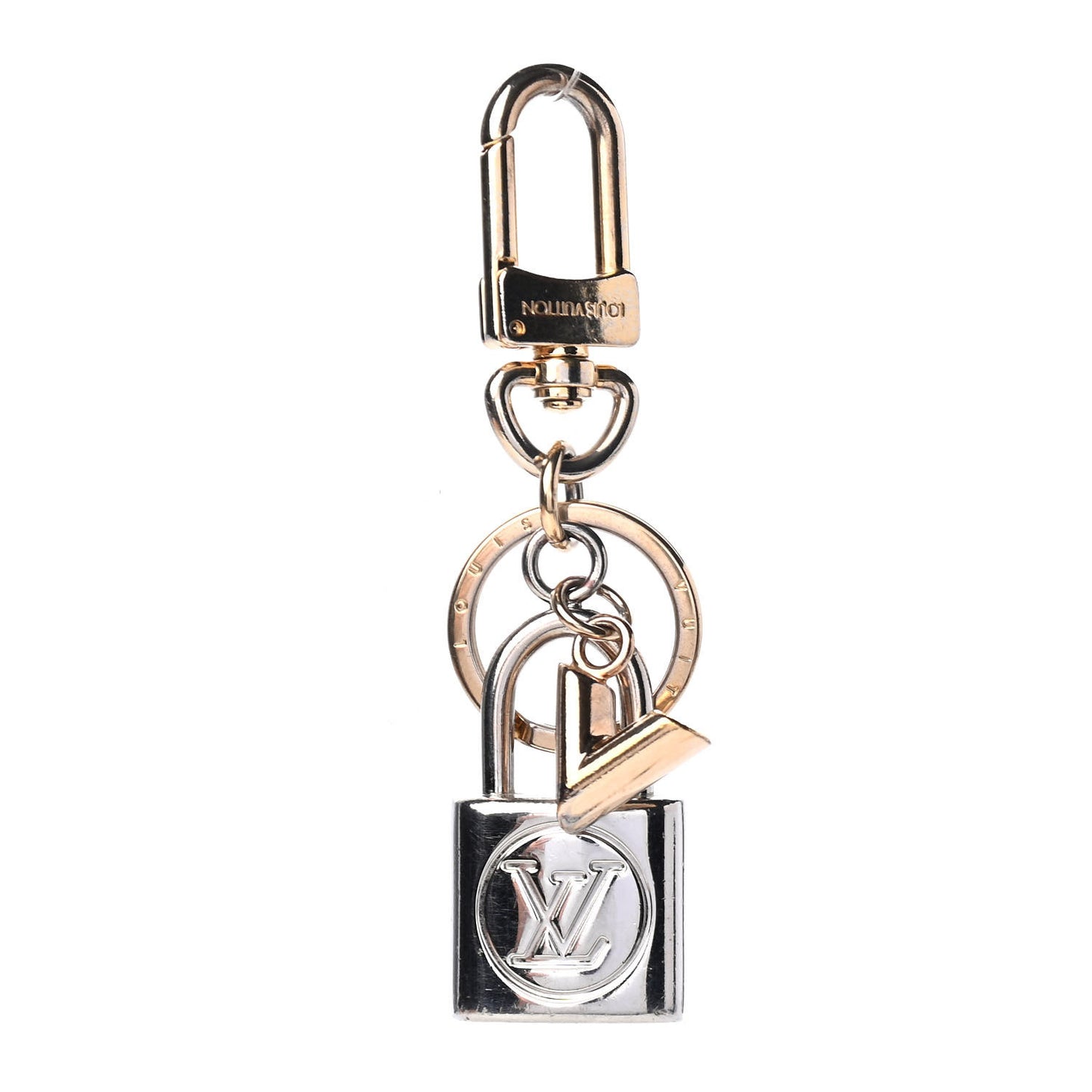 Kaleido V Bag Charm Key Holder