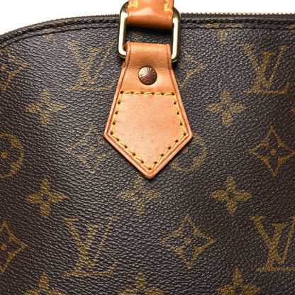 Louis Vuitton Monogram Alma PM 13 of 17