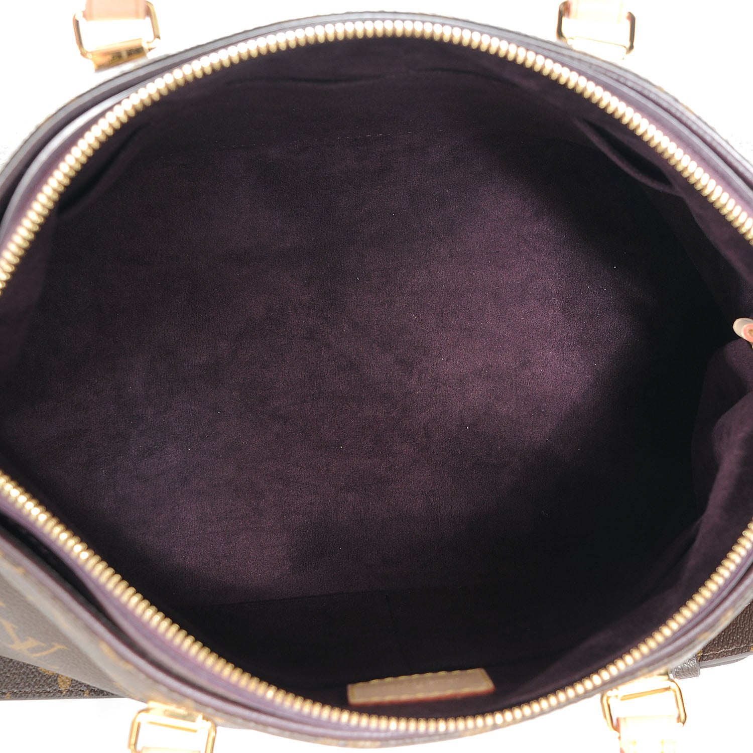 Louis Vuitton Monogram Pallas Quetsche 5 of 7
