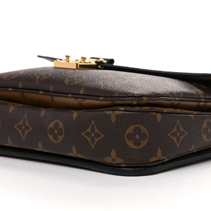 Louis Vuitton Reverse Monogram Pochette Metis 9 of 12