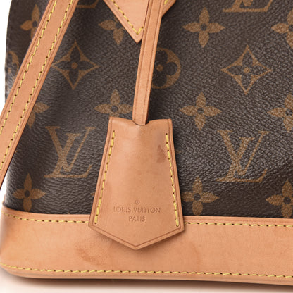 Louis Vuitton Monogram Alma BB 9 of 11