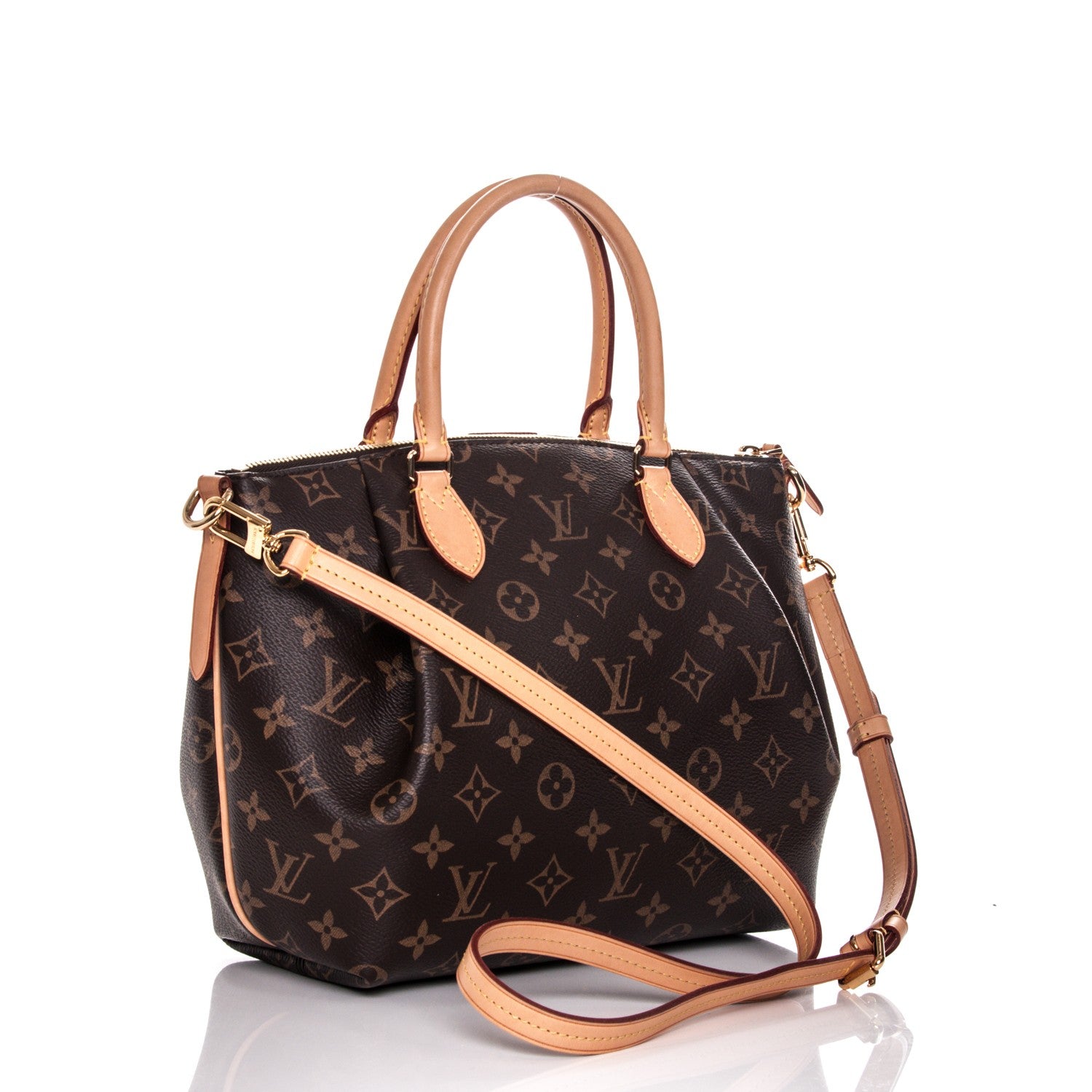 Louis Vuitton Monogram Turenne PM 4 of 9