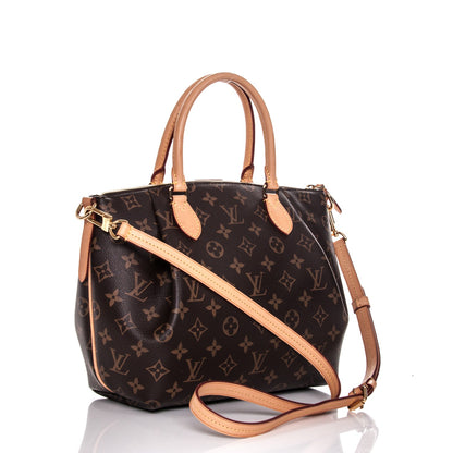 Louis Vuitton Monogram Turenne PM 4 of 9