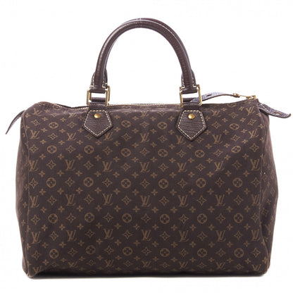 Louis Vuitton Mini Lin Speedy 30 Ebene 1 of 11