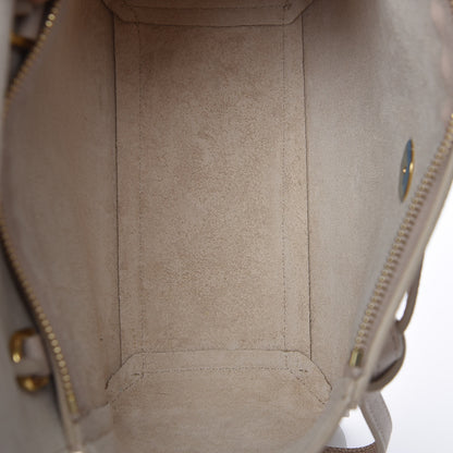Celine Grained Calfskin Nano Belt Bag Ballerina 9 of 12