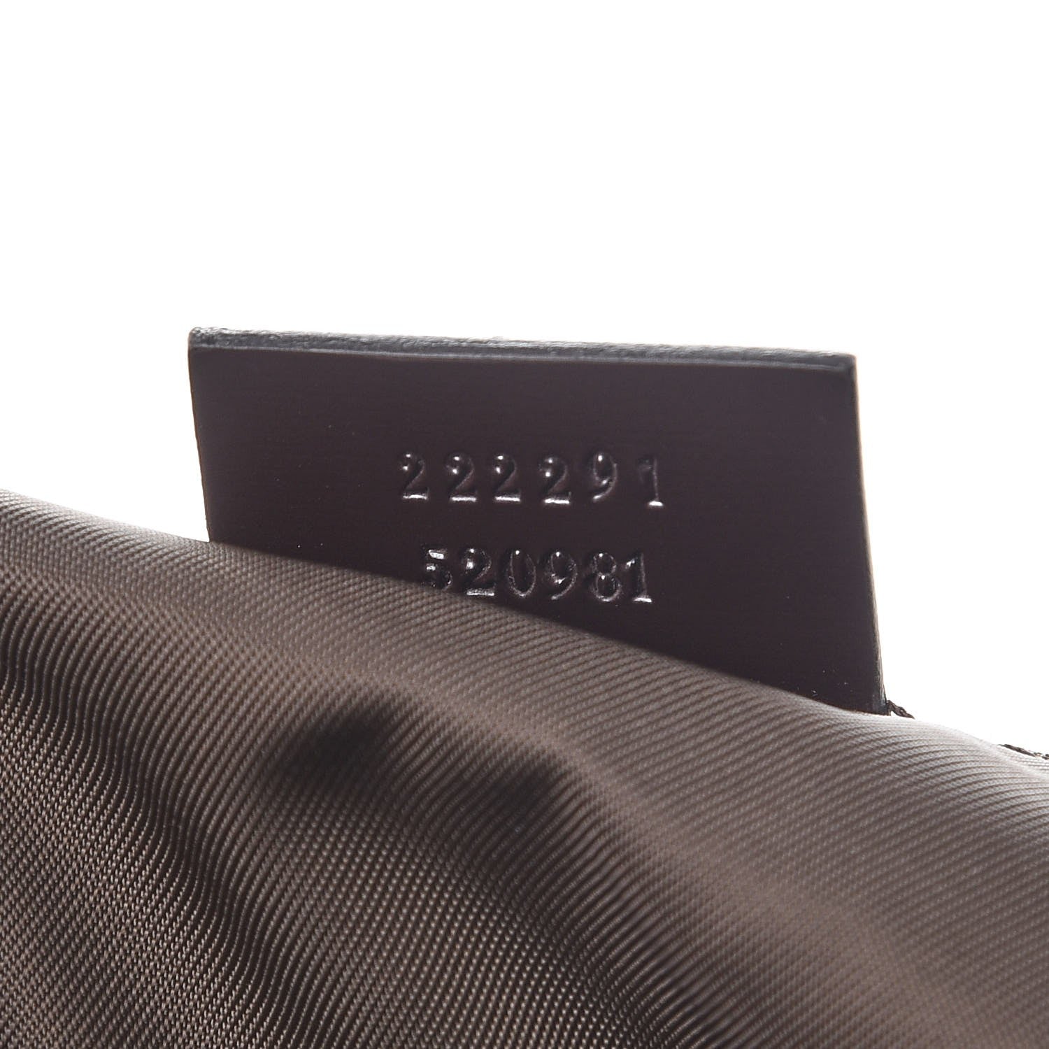 Gucci GG Plus Monogram Large Interlocking G Flap Messenger Bag Beige Dark Brown 7 of 7