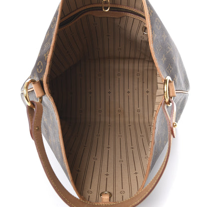 Louis Vuitton Monogram Delightful MM 3 of 14