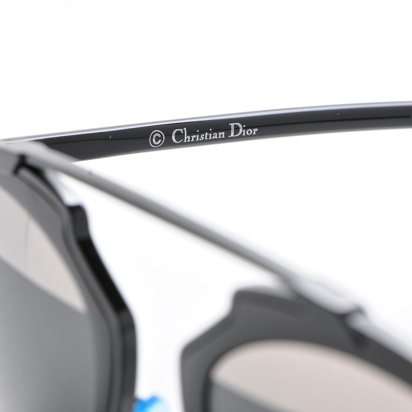 So Real Sunglasses Black